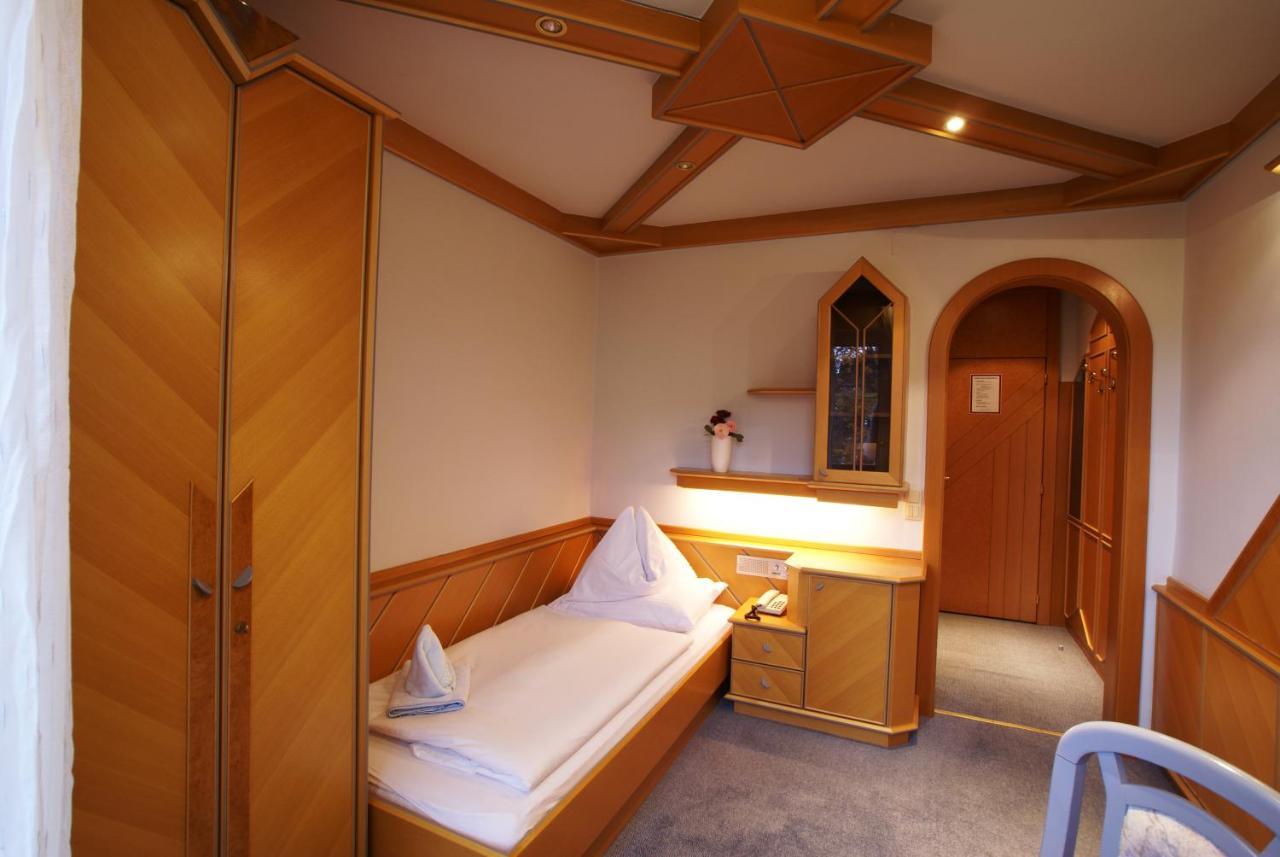 Hotel Thier Mönichkirchen الغرفة الصورة