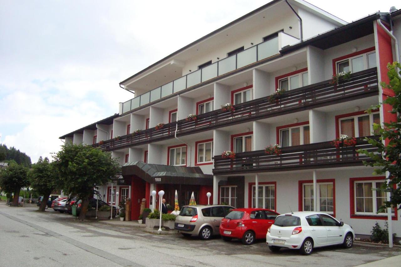 Hotel Thier Mönichkirchen المظهر الخارجي الصورة
