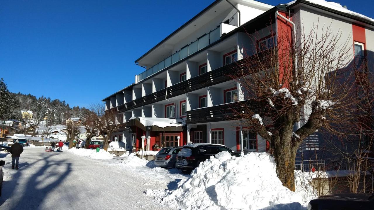 Hotel Thier Mönichkirchen المظهر الخارجي الصورة