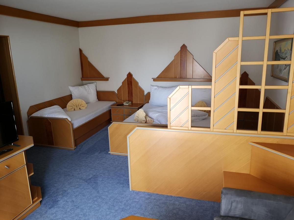 Hotel Thier Mönichkirchen المظهر الخارجي الصورة